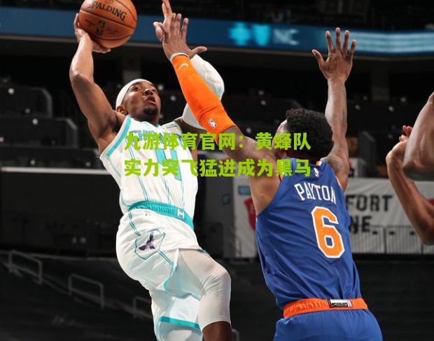 黄蜂队实力突飞猛进成为黑马